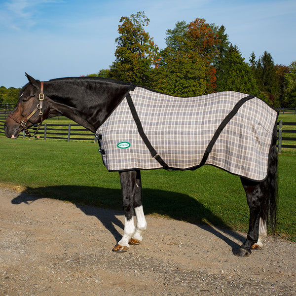 Country Pride Deluxe Stable Sheet with Lined Shoulders